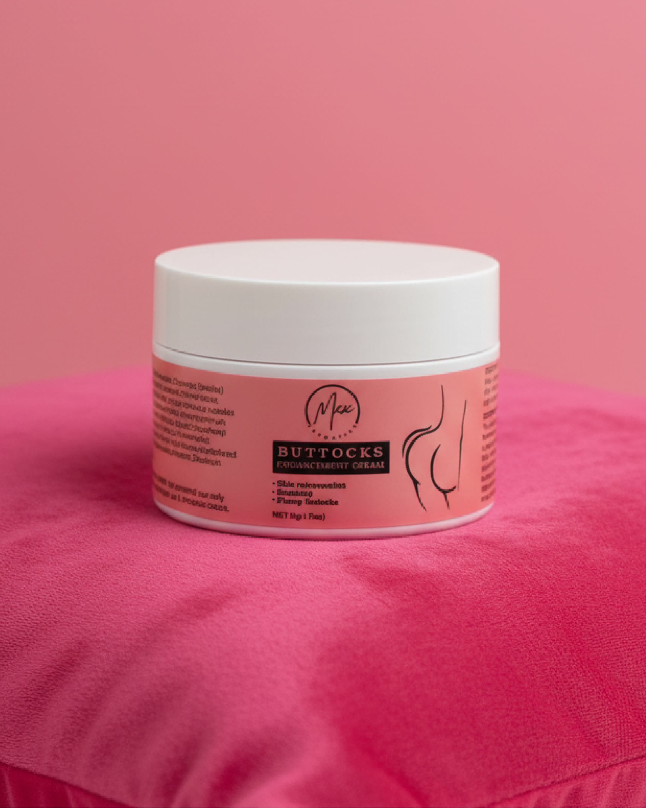 Buttocks Enhancing Cream