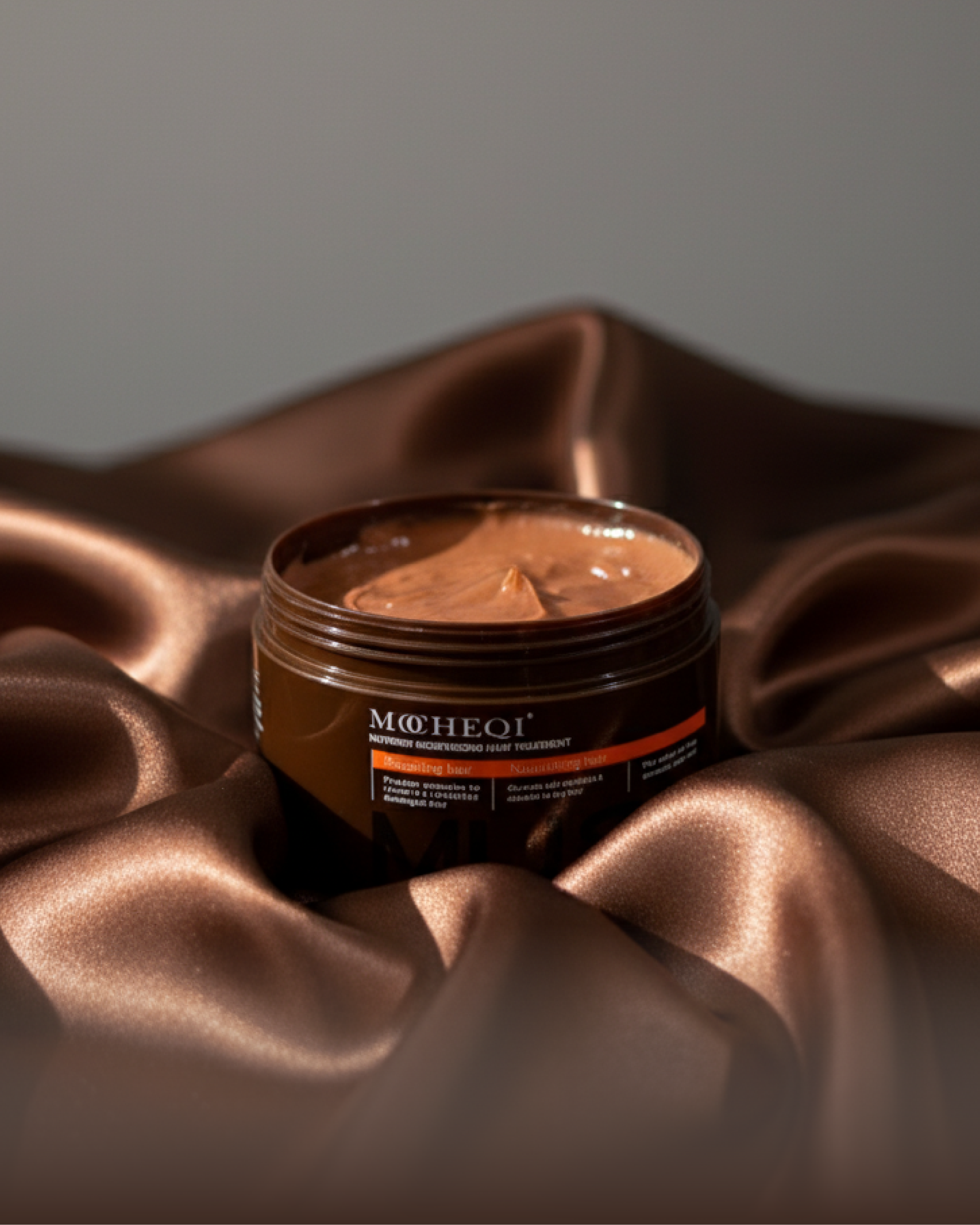 Instant Moisturizing Hair Treatment Mask