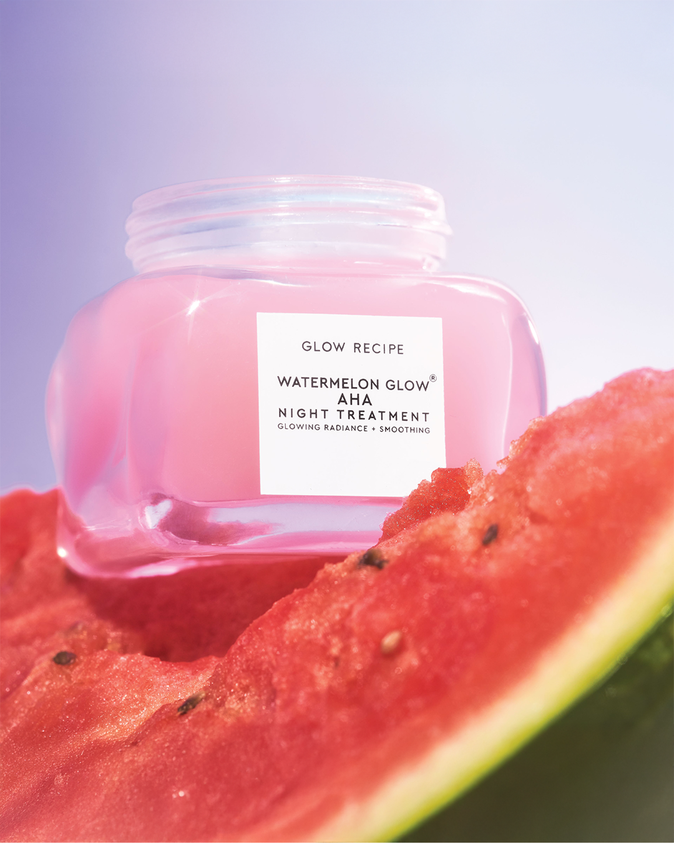 Overnight Renewal Gel (Watermelon AHA Treatment)