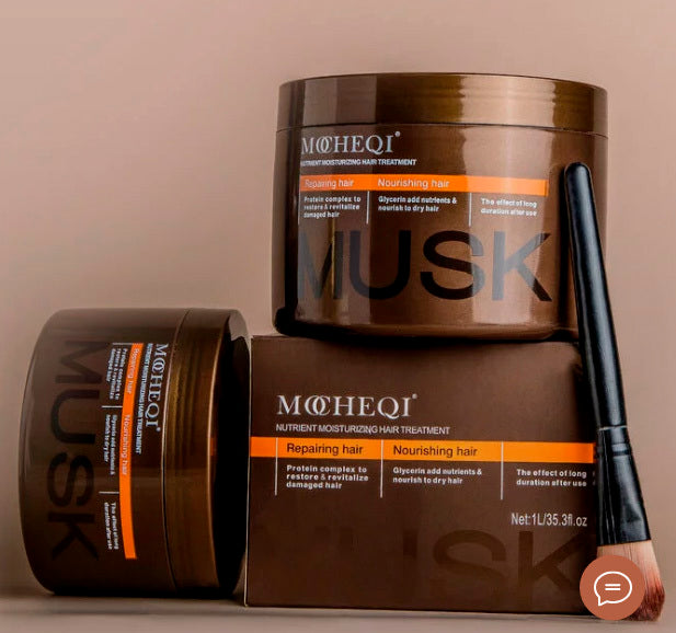 Instant Moisturizing Hair Treatment Mask