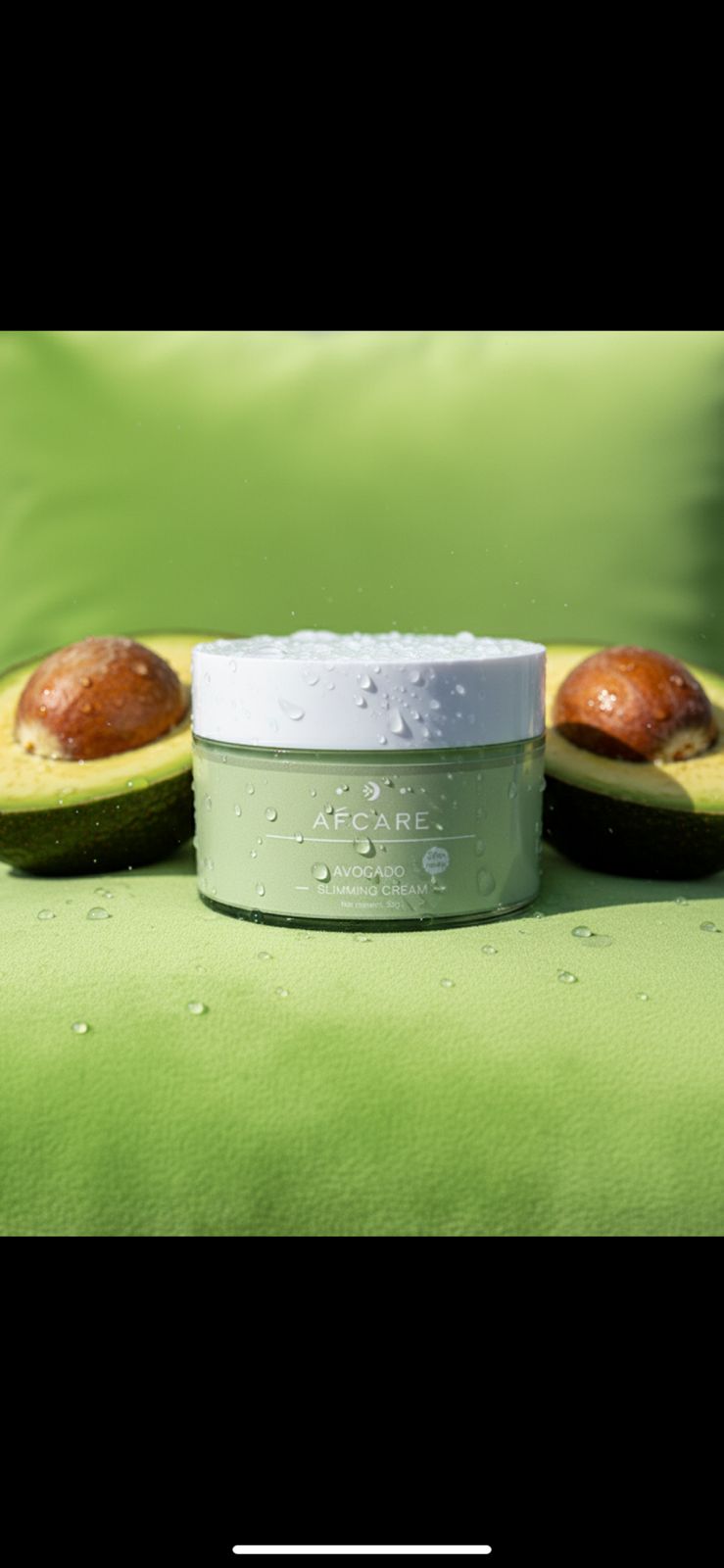 Avocado Body Firming Cream
