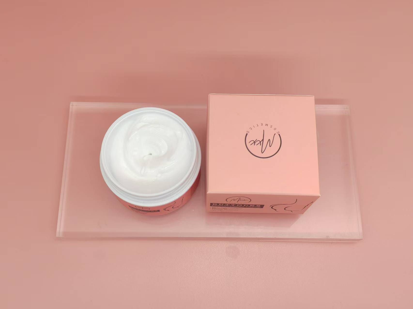 Buttocks Enhancing Cream