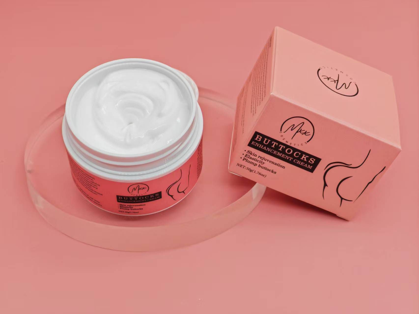 Buttocks Enhancing Cream