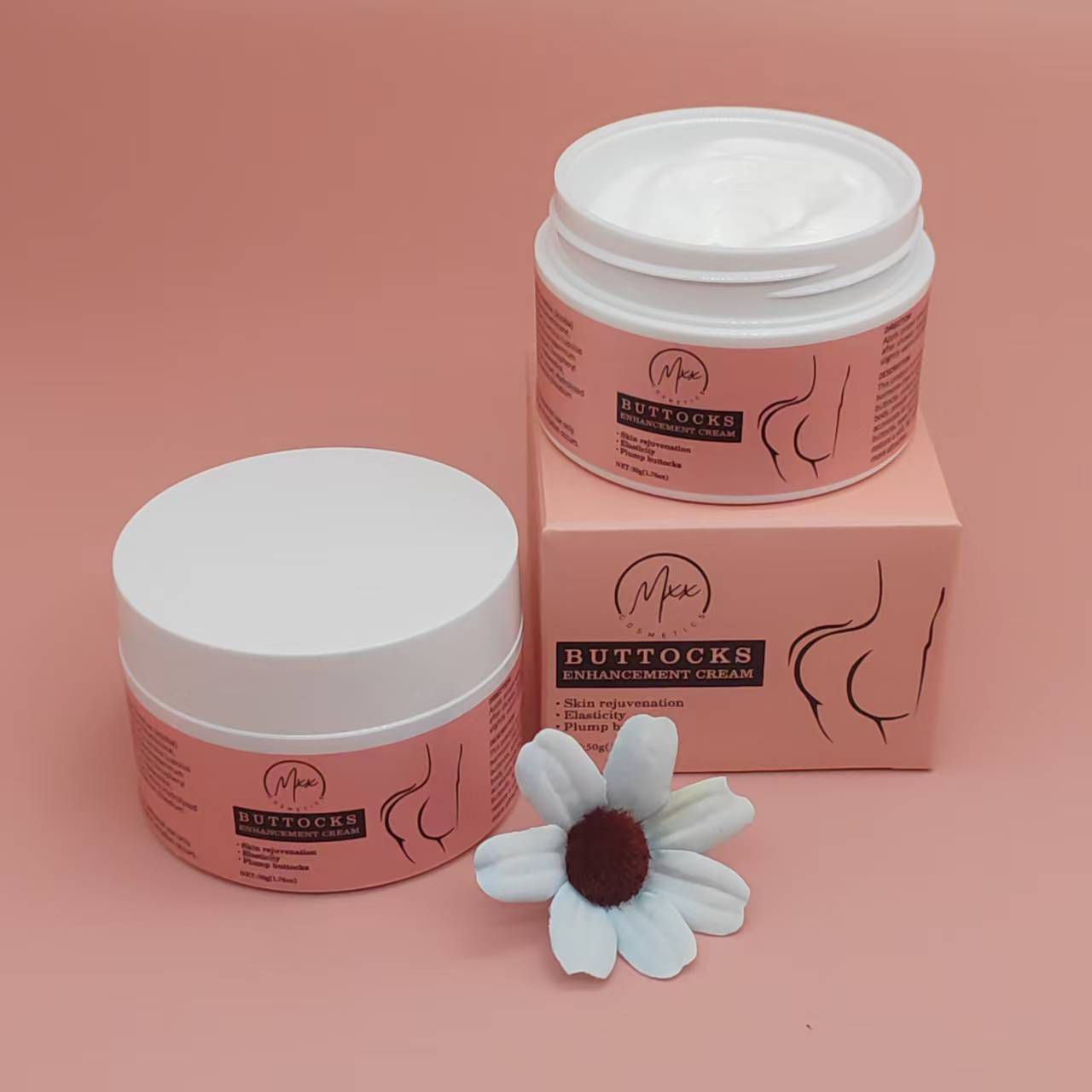 Buttocks Enhancing Cream
