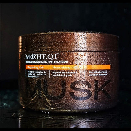 Instant Moisturizing Hair Treatment Mask