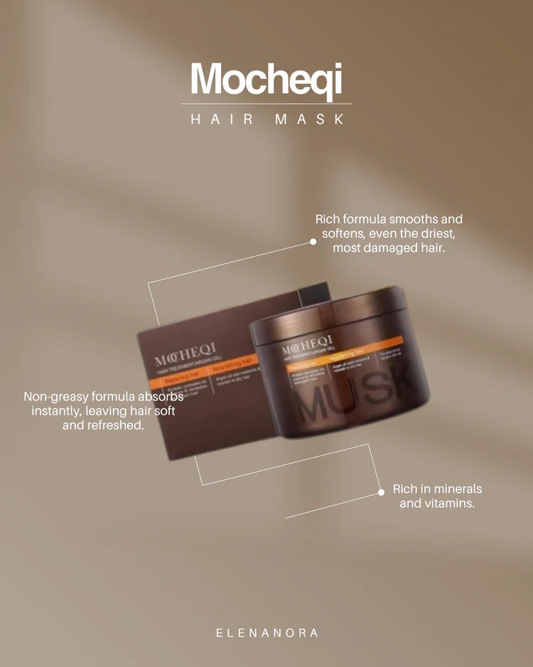 Instant Moisturizing Hair Treatment Mask