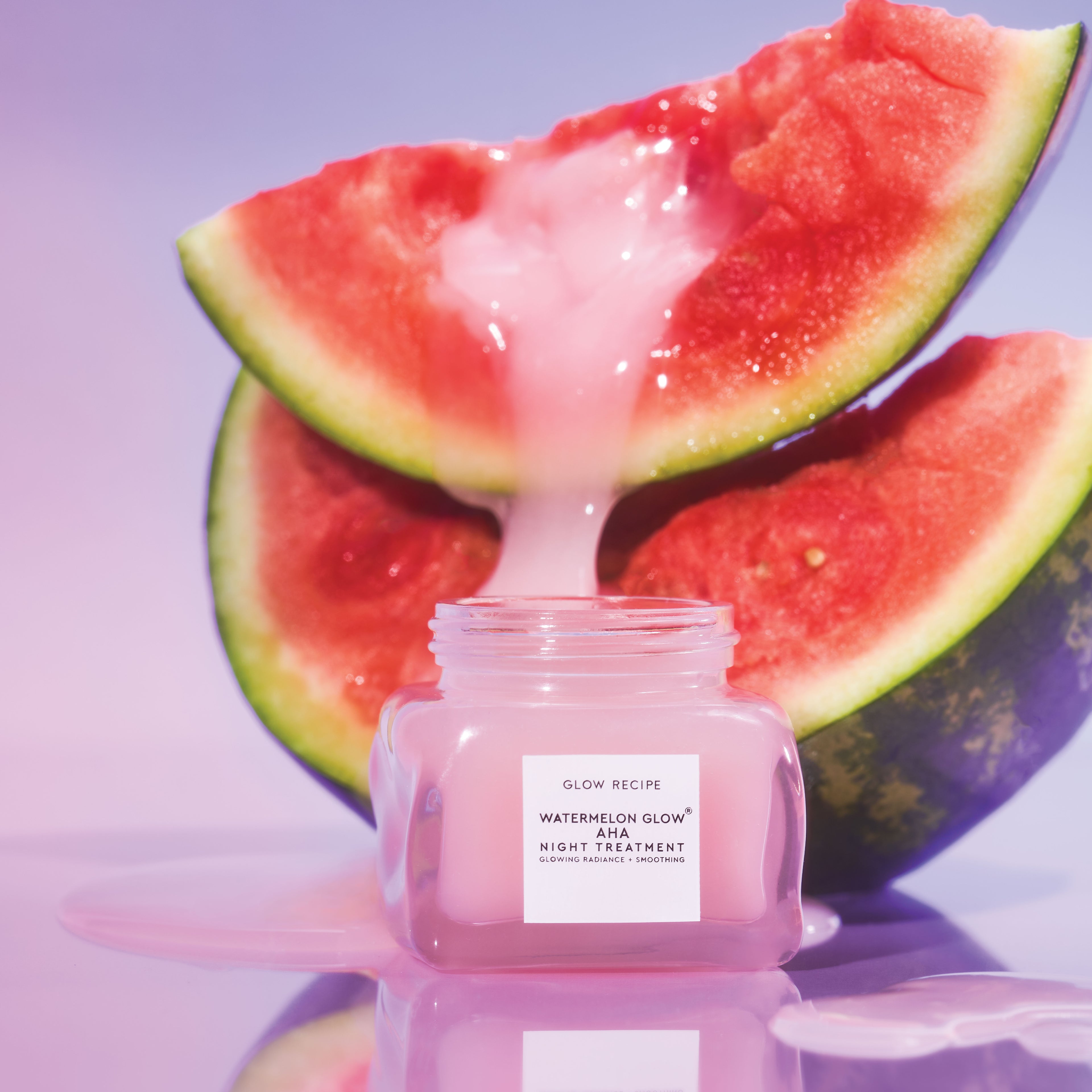 Overnight Renewal Gel (Watermelon AHA Treatment)