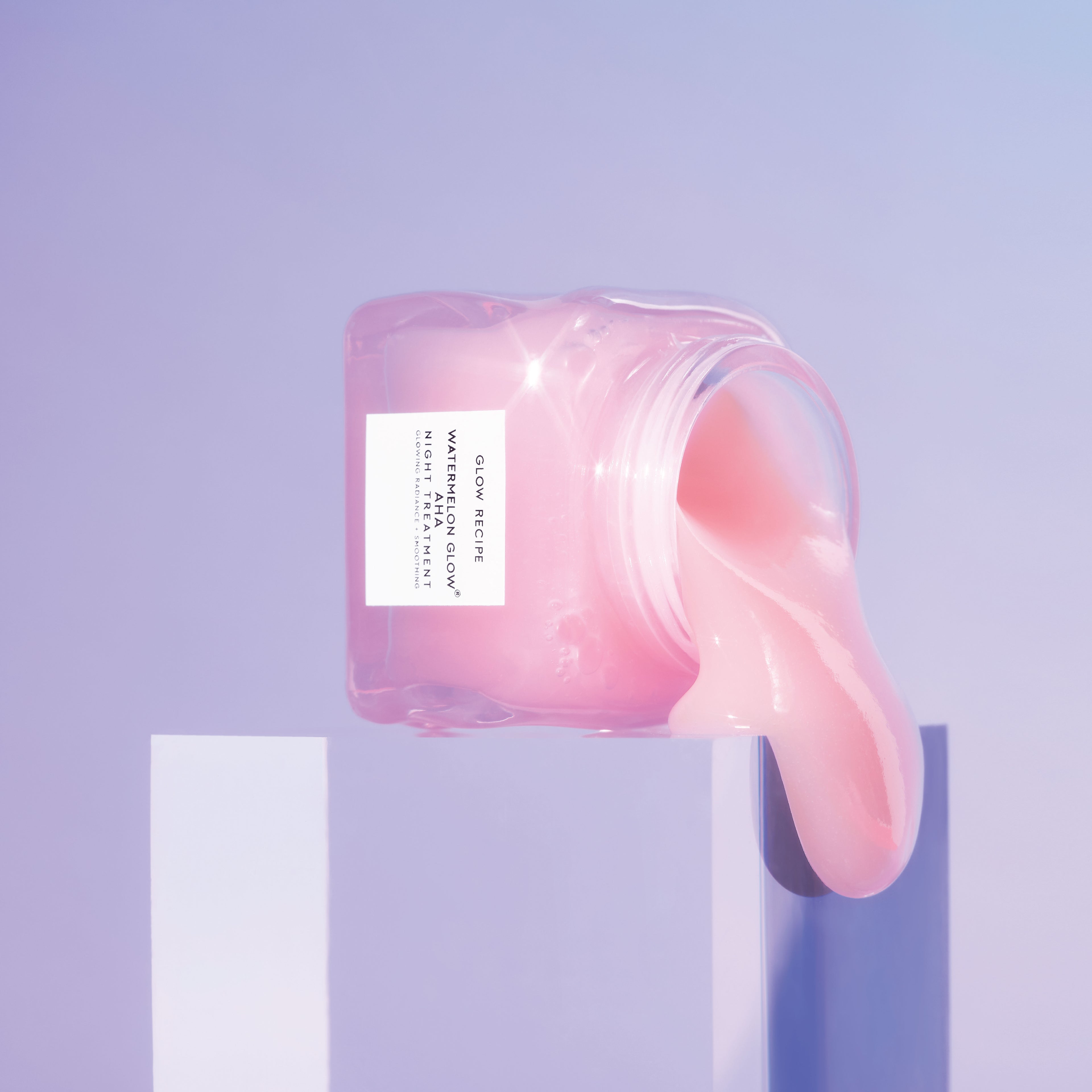 Overnight Renewal Gel (Watermeloen AHA Behandeling)