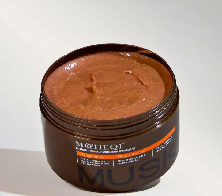 Instant Moisturizing Hair Treatment Mask