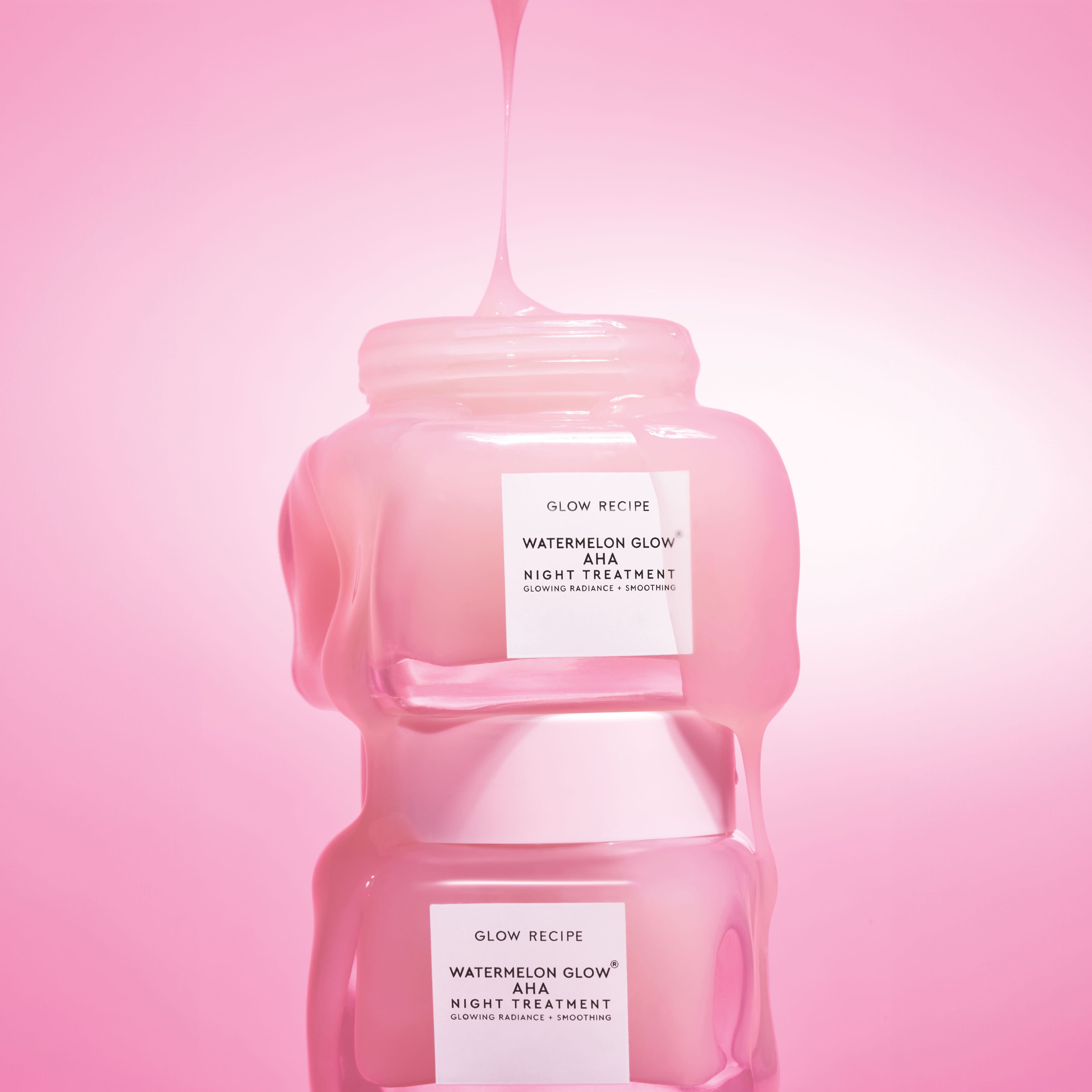 Overnight Renewal Gel (Watermeloen AHA Behandeling)